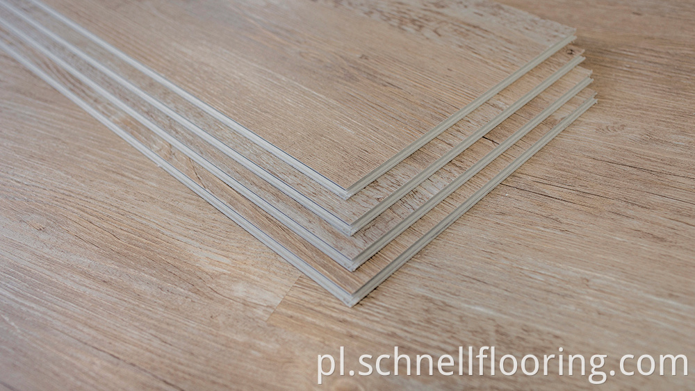 Stone Plastic Click Flooring